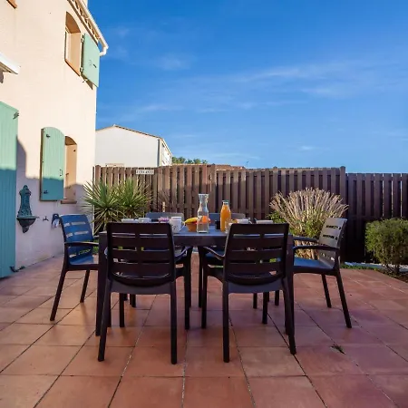 Les Captivantes Ii-8 By Interhome Tatil Evi Agde