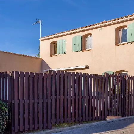 Les Captivantes Ii-8 By Interhome Tatil Evi Agde