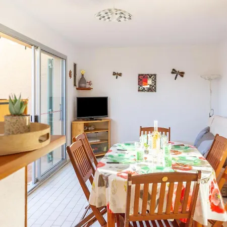 Holiday home Les Captivantes Ii-8 By Interhome