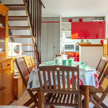 Les Captivantes Ii-8 By Interhome 펜션 *
