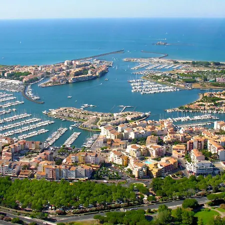 Les Captivantes Ii-8 By Interhome Holiday home Agde