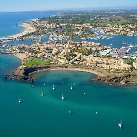Holiday home Les Captivantes Ii-8 By Interhome Agde