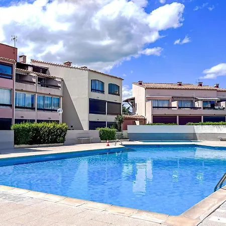 Les Captivantes Ii-8 By Interhome Holiday home Agde