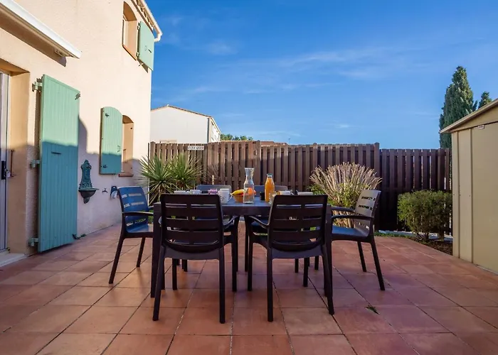 Les Captivantes Ii-8 By Interhome Nyaraló Agde