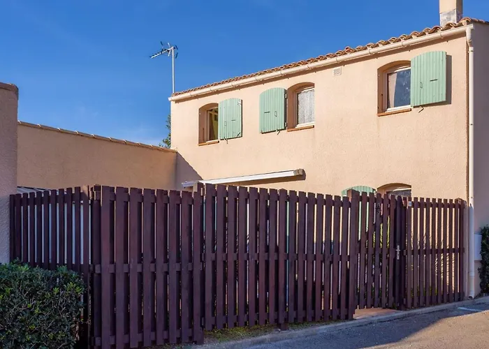 Les Captivantes Ii-8 By Interhome Nyaraló Agde