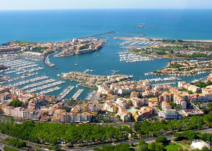Les Captivantes Ii-8 By Interhome Nyaraló Agde